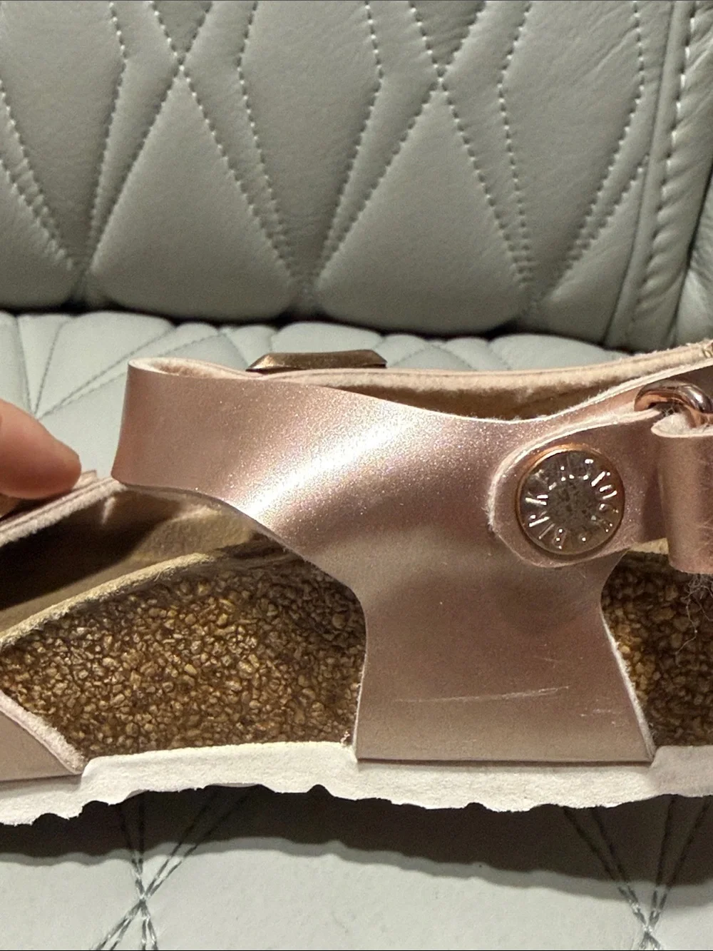 Birkenstock comfortable kids